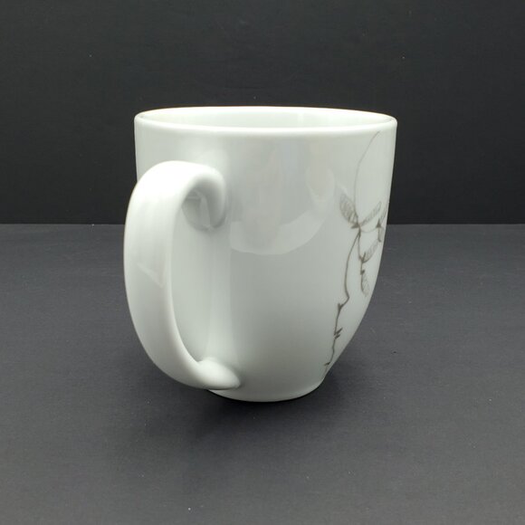 Corelle Silver Birch Mugs Corelle Coordinates Boutique Silver Birch Mugs - Picture 8 of 9